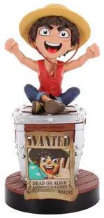 Holder EXG Animation: One Piece - Luffy (Wanted Poster), 20 cm