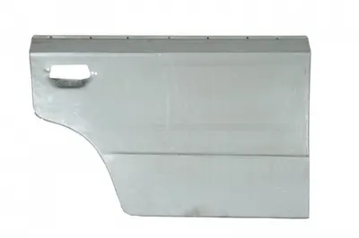 Panou reparatie usa spate dreapta strat, pana la geam, intarit FIAT 125P intre 1967-1992