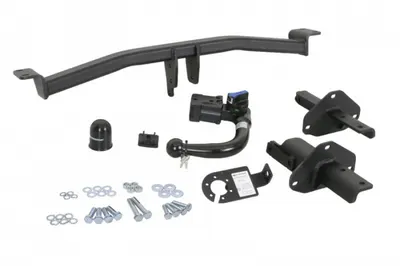 Carlig remorcare detasabil potrivit FIAT TIPO 03.16