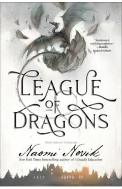 League of Dragons: Book Nine of Temeraire