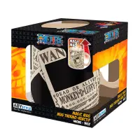 Cana One Piece - Heat Change - 460 ml - Wanted