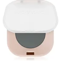 Notino Powder Eyeshadow Matte fard de ochi mat Foggy Blue 1.65 g