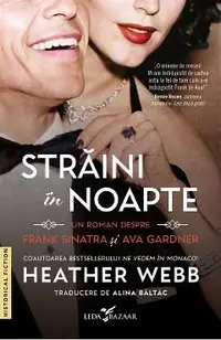 eBook Straini in noapte. Un roman despre Frank Sinatra si Ava Gardner