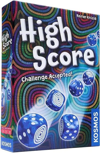Joc de societate High Score - de familie