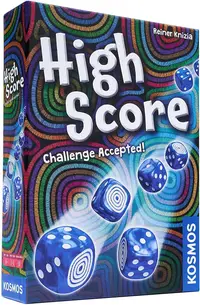 Joc de societate High Score - de familie