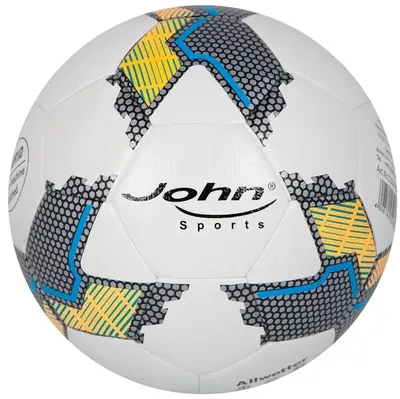 Minge de fotbal John - Premium Hybrid, sortiment