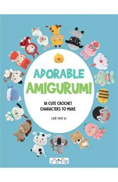 Adorable Amigurumi