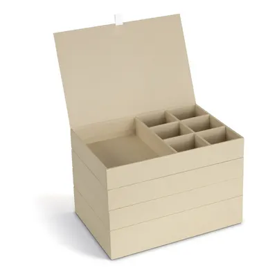 Organizator de bijuterii Fawn Paper Laminate – Bigso