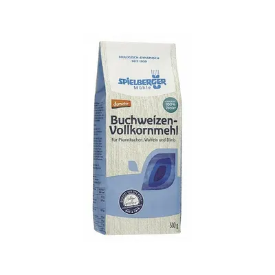 Faina de hrisca bio 500g Spielberger