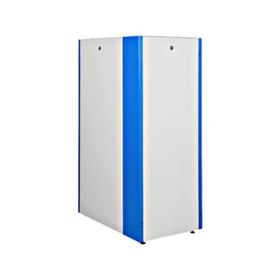 Dulap cablare structurată DT, 32U H1566 x W600 x D1000, 19