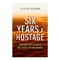Six Years a Hostage, Stephen McGown