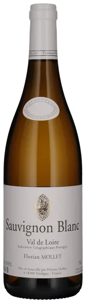 Vin Alb Sauvignon Blanc Val De Loire Cuvée Tradition Domaine Roc De L'Abbaye IGP 2024 0.75L