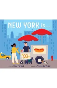 New York Is . . .