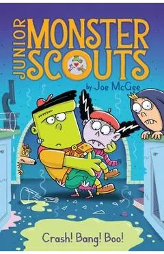 Crash! Bang! Boo!, Volume 2