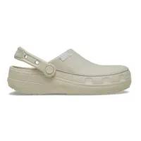 Saboti Crocs Classic Crafted Clog Bej - Stucco