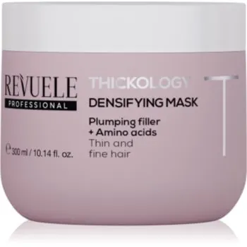 Revuele Professional Thickology Densifying masca pentru par fin