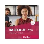 Im Beruf NEU B1+-B2 2 Audio-CDs
