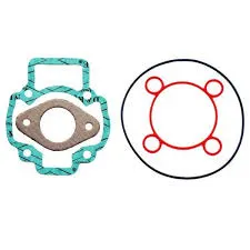 Kit garnituri chiuloasa + cilindru Piaggio NRG AC 47