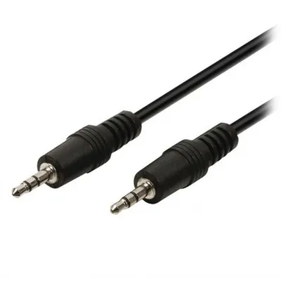 Cablu jack 3,5 tata x jack 3,5 tata 5 ml. TED846854