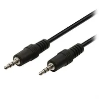 Cablu jack 3,5 tata x jack 3,5 tata 5 ml. TED846854