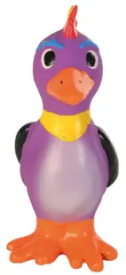 Jucarie Animalute Latex 11 cm cu Sunet 3513