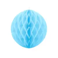 Honeycomb bleu 30cm
