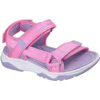 Sandale copii Skechers Tread Seeker, Roz