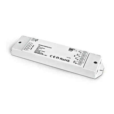 89302, Data Repeater 12-36v Rgb+w 4ch X 5a