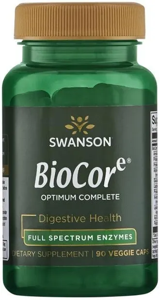 BioCore Optimum Complete, 90 capsule, Swanson