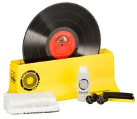 Kit de curatare Pro-Ject - Record Washer MKII, galben