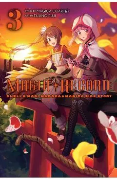 Magia Record: Puella Magi Madoka Magica Side Story, Vol. 3