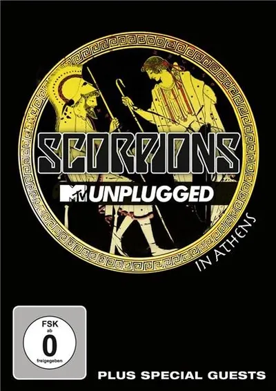 MTV Unplugged DVD