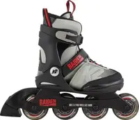 K2 Raider Inline Role Copii - Gri - 35-40