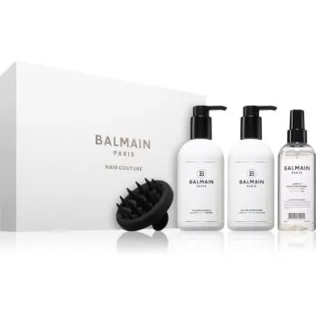 Balmain Hair Couture Volume Care Set set cadou pentru femei