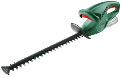 Trimmer cu acumulator pentru gard viu Bosch - EasyHedgeCut, 18V-45, 2 Ah, 124 min, 2400 spm