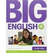 Big English 4 Activity Book
