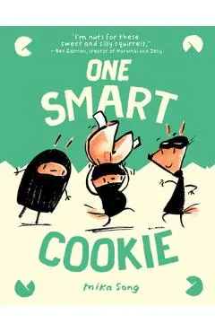 One Smart Cookie: (A Graphic Novel)