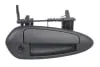 Maner usa Fata Dreapta exterior, cu locas incuietoare negru potrivit ABARTH GRANDE PUNTO, PUNTO, PUNTO EVO; FIAT GRANDE PUNTO, PUNTO, PUNTO EVO 0.9-1.9D dupa 1999