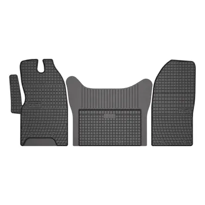 Covorase Cauciuc Compatibile Iveco Turbo Daily 2014-Prezent