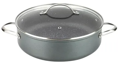 Caserolă Fagor - Savia, 5,2 L, gri