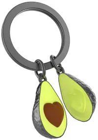 Breloc Metalmorphose - Avocado