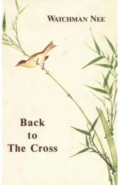 Back to the Cross