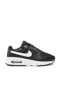 Pantofi sport dama 209446241 - Piele naturala - Negru - Negru