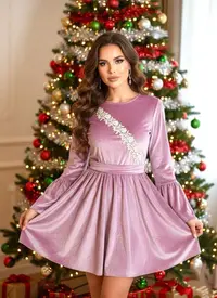 Rochie eleganta Cleopatra 4