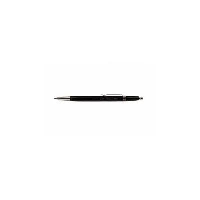 Creion Mecanic Plastic, Negru, Triunghiular, 2 mm, Versatil