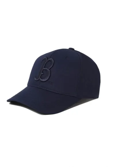 Sapca baseball ajustabila unisex Pasedena - Bleumarin