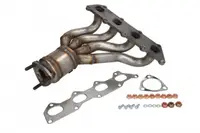 Convertor Catalitic Potrivit Seat Altea, Altea Xl, Cordoba, Ibiza Iii, Ibiza Iv, Ibiza Iv Sc, Ibiza Iv St, Leon, Toledo Iii; Skoda Fabia I, Fabia Ii, Octavia Ii 1.4 1.4lpg 06.04-05.15