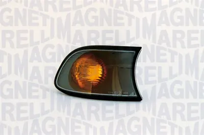 Semnalizator fata dreapta (transparent, PY21W) BMW Seria 3 HATCHBACK 2001-2006