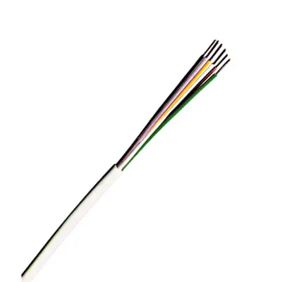 Cablu telecomunicaţii cu izolaţie din PVC, YYSch 6x0,6