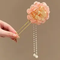 Ac pentru Coafat Parul Bujor Peach / Rose